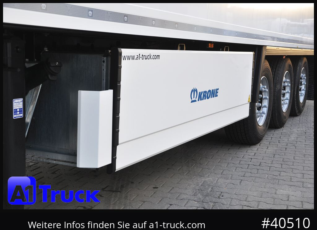 Chladírenský návěs KRONE SD, TK SLX 300, LBW +Türen,  121 Bstd.: obrázek 13