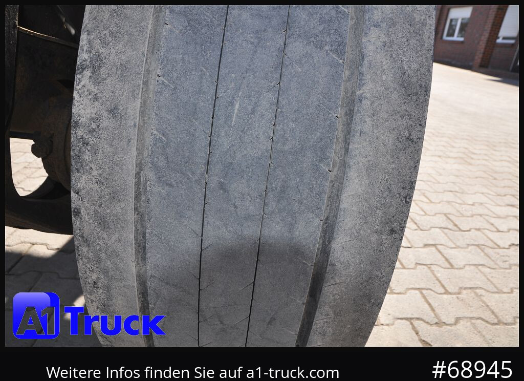 KRONE Standard BDF Anhänger für 7,45 WB, 1 Vorbesitzer - Kontejnerovy přívěs/ Výměnná nástavba: obrázek 4 KRONE Standard BDF Anhänger für 7,45 WB, 1 Vorbesitzer - Kontejnerovy přívěs/ Výměnná nástavba: obrázek 4
