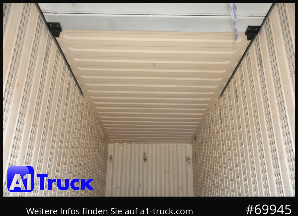 KRONE TULO Wechselbrücke Koffer, Zurrösen innen 2460mm - Skříňová nástavba: obrázek 4 KRONE TULO Wechselbrücke Koffer, Zurrösen innen 2460mm - Skříňová nástavba: obrázek 4