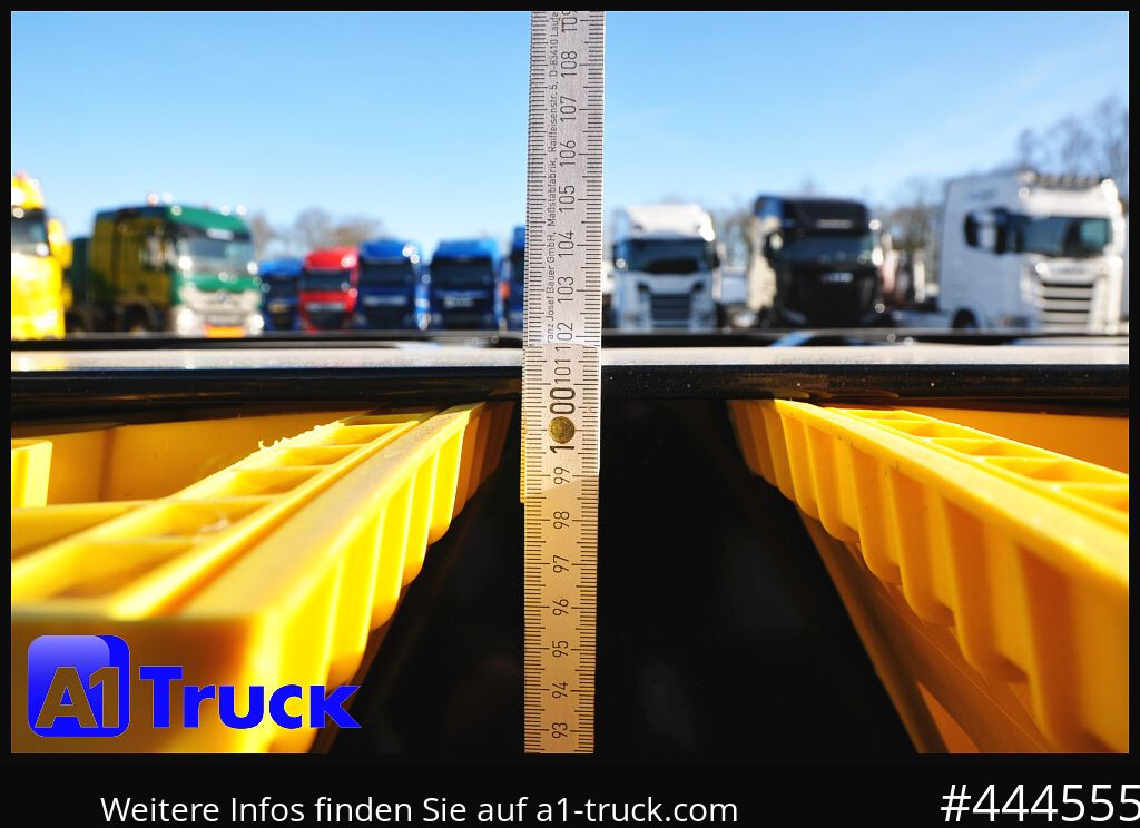 KRONE Tandem, MIDI, für 1120mm + 1320mm, SOFORT, NEU - Kontejnerovy přívěs/ Výměnná nástavba: obrázek 5 KRONE Tandem, MIDI, für 1120mm + 1320mm, SOFORT, NEU - Kontejnerovy přívěs/ Výměnná nástavba: obrázek 5