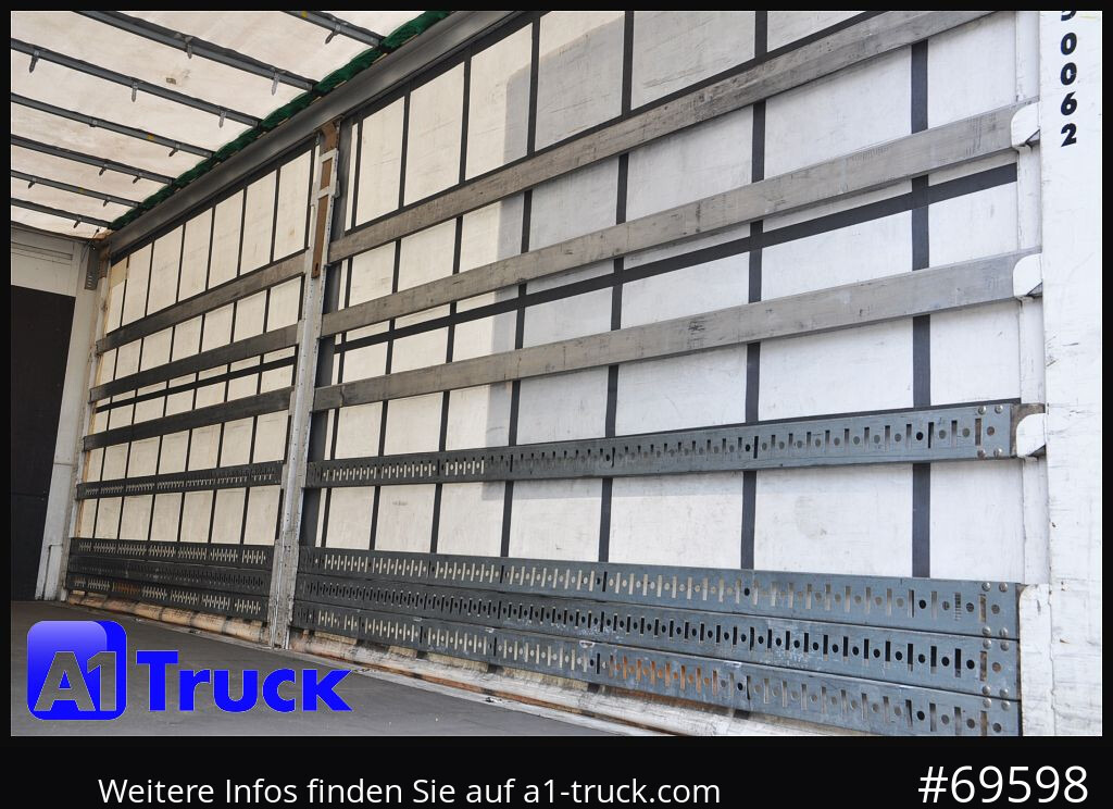 KRONE Wechselbrücke 7,82 ,, 2650mm innen - Plachtová nástavba: obrázek 5 KRONE Wechselbrücke 7,82 ,, 2650mm innen - Plachtová nástavba: obrázek 5