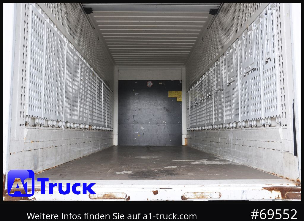 KRONE Wechselbrücke BDF 7,45 Koffer, 2750mm h. 20 x vorhanden - Skříňová nástavba: obrázek 4 KRONE Wechselbrücke BDF 7,45 Koffer, 2750mm h. 20 x vorhanden - Skříňová nástavba: obrázek 4