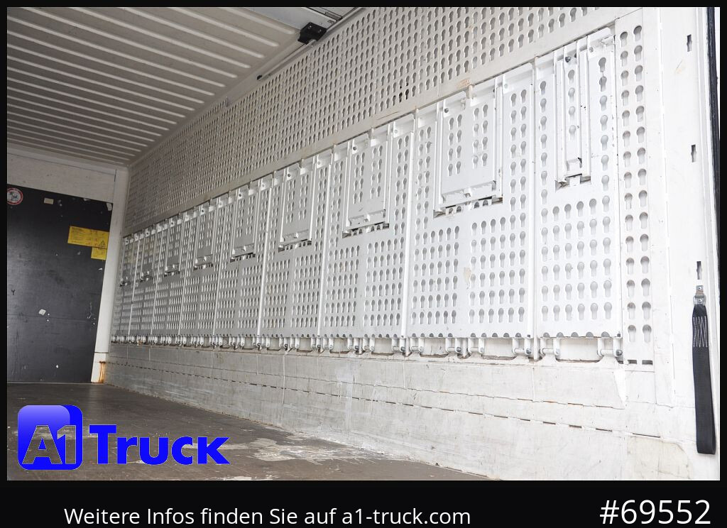 KRONE Wechselbrücke BDF 7,45 Koffer, 2750mm h. 20 x vorhanden - Skříňová nástavba: obrázek 3 KRONE Wechselbrücke BDF 7,45 Koffer, 2750mm h. 20 x vorhanden - Skříňová nástavba: obrázek 3