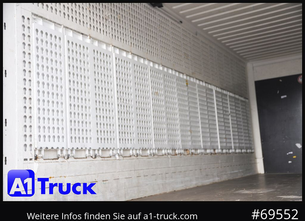 KRONE Wechselbrücke BDF 7,45 Koffer, 2750mm h. 20 x vorhanden - Skříňová nástavba: obrázek 2 KRONE Wechselbrücke BDF 7,45 Koffer, 2750mm h. 20 x vorhanden - Skříňová nástavba: obrázek 2