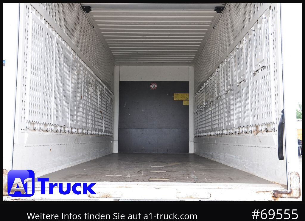 KRONE Wechselbrücke BDF 7,45 Koffer, 2750mm h. 20 x vorhanden - Skříňová nástavba: obrázek 5 KRONE Wechselbrücke BDF 7,45 Koffer, 2750mm h. 20 x vorhanden - Skříňová nástavba: obrázek 5