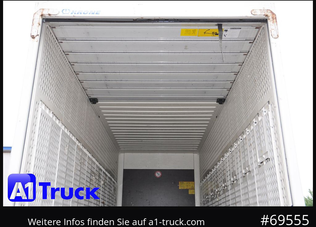 KRONE Wechselbrücke BDF 7,45 Koffer, 2750mm h. 20 x vorhanden - Skříňová nástavba: obrázek 4 KRONE Wechselbrücke BDF 7,45 Koffer, 2750mm h. 20 x vorhanden - Skříňová nástavba: obrázek 4