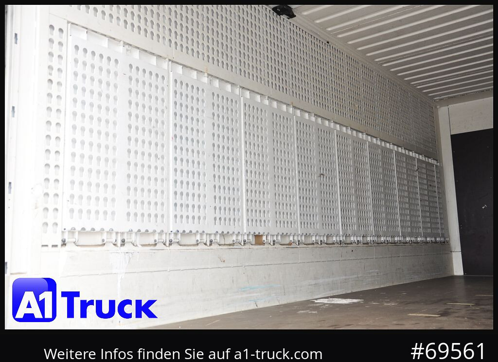 KRONE Wechselbrücke BDF 7,45 Koffer, Textil 2750mm innen, 20 x vorhanden - Skříňová nástavba: obrázek 3 KRONE Wechselbrücke BDF 7,45 Koffer, Textil 2750mm innen, 20 x vorhanden - Skříňová nástavba: obrázek 3