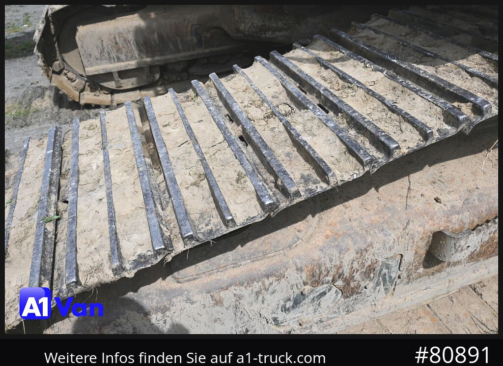 LIEBHERR 924 Compact, Kettenbagger - Pásové rýpadlo: obrázek 5 LIEBHERR 924 Compact, Kettenbagger - Pásové rýpadlo: obrázek 5