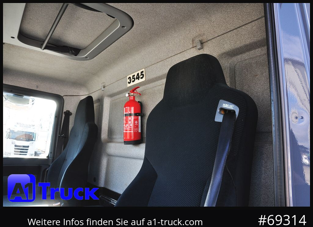 MAN 18.290 LL Carrier 950MT LBW 2t. - Chladírenský nákladní automobil: obrázek 4 MAN 18.290 LL Carrier 950MT LBW 2t. - Chladírenský nákladní automobil: obrázek 4