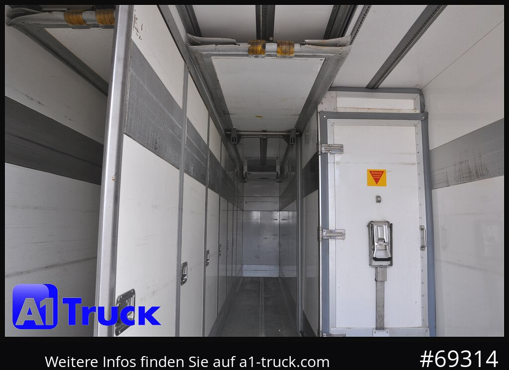 MAN 18.290 LL Carrier 950MT LBW 2t. - Chladírenský nákladní automobil: obrázek 3 MAN 18.290 LL Carrier 950MT LBW 2t. - Chladírenský nákladní automobil: obrázek 3