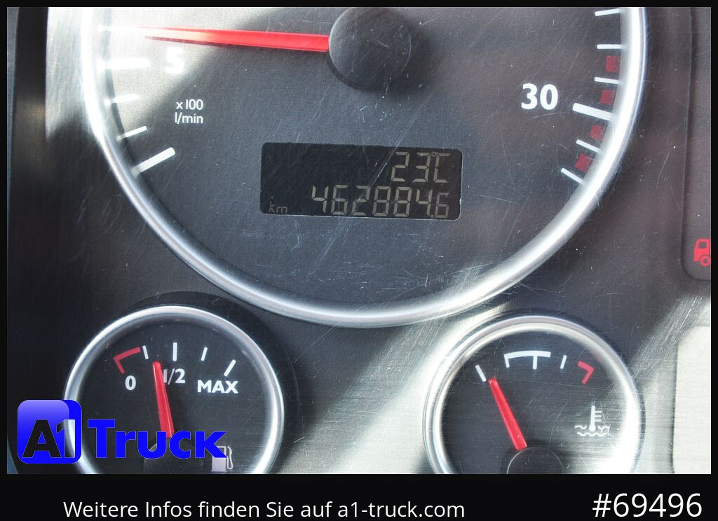 MAN 18.290 LL Carrier 950MT LBW 2t. - Chladírenský nákladní automobil: obrázek 5 MAN 18.290 LL Carrier 950MT LBW 2t. - Chladírenský nákladní automobil: obrázek 5