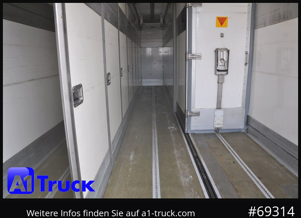 MAN 18.290 LL Carrier 950MT LBW 2t. - Chladírenský nákladní automobil: obrázek 2 MAN 18.290 LL Carrier 950MT LBW 2t. - Chladírenský nákladní automobil: obrázek 2