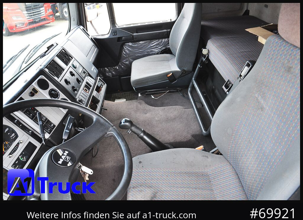 MAN MAN F 2000 26.464 Intarder Kran PK 15.500 Funk, - Auto s hydraulickou rukou, Nákladní automobil valníkový/ Plošinový: obrázek 4 MAN MAN F 2000 26.464 Intarder Kran PK 15.500 Funk, - Auto s hydraulickou rukou, Nákladní automobil valníkový/ Plošinový: obrázek 4