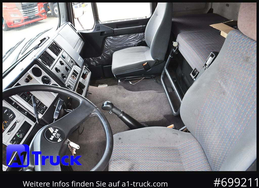 MAN MAN F 2000 26.464 Intarder Kran PK 15.500 Funk, - Nákladní automobil valníkový/ Plošinový, Auto s hydraulickou rukou: obrázek 5 MAN MAN F 2000 26.464 Intarder Kran PK 15.500 Funk, - Nákladní automobil valníkový/ Plošinový, Auto s hydraulickou rukou: obrázek 5