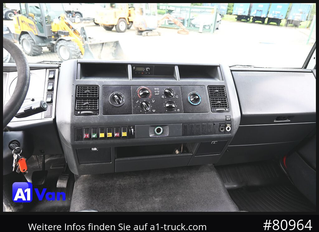 MAN MAN LE 8.180 Pritsche Doka, Automatik, AHK, 6-Sitzer - Dodávka valník, Dodávka s dvojitou kabinou: obrázek 5 MAN MAN LE 8.180 Pritsche Doka, Automatik, AHK, 6-Sitzer - Dodávka valník, Dodávka s dvojitou kabinou: obrázek 5