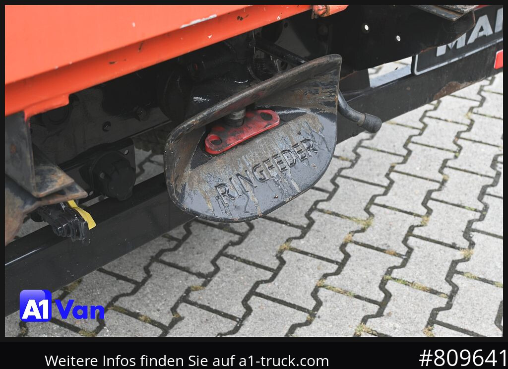 MAN MAN LE 8.180 Pritsche Doka, Automatik, AHK, 6-Sitzer - Dodávka valník: obrázek 2 MAN MAN LE 8.180 Pritsche Doka, Automatik, AHK, 6-Sitzer - Dodávka valník: obrázek 2