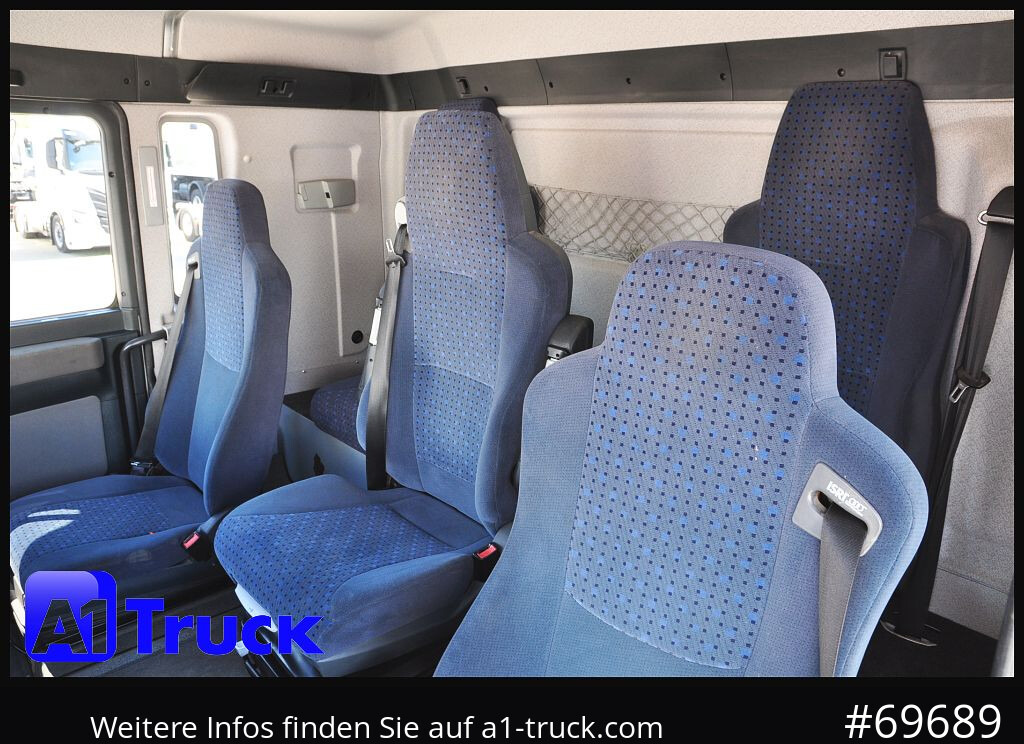 MAN TGA 18,360, BDF, 7,45, 5 Sitzer, 190 tkm - Kontejnérový podvozek/ Výměnná nástavba: obrázek 3 MAN TGA 18,360, BDF, 7,45, 5 Sitzer, 190 tkm - Kontejnérový podvozek/ Výměnná nástavba: obrázek 3