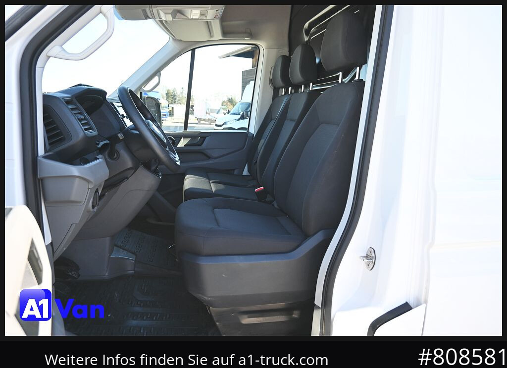 MAN TGE 3.140, Klima, Tachograph, AHK - Furgon: obrázek 4 MAN TGE 3.140, Klima, Tachograph, AHK - Furgon: obrázek 4