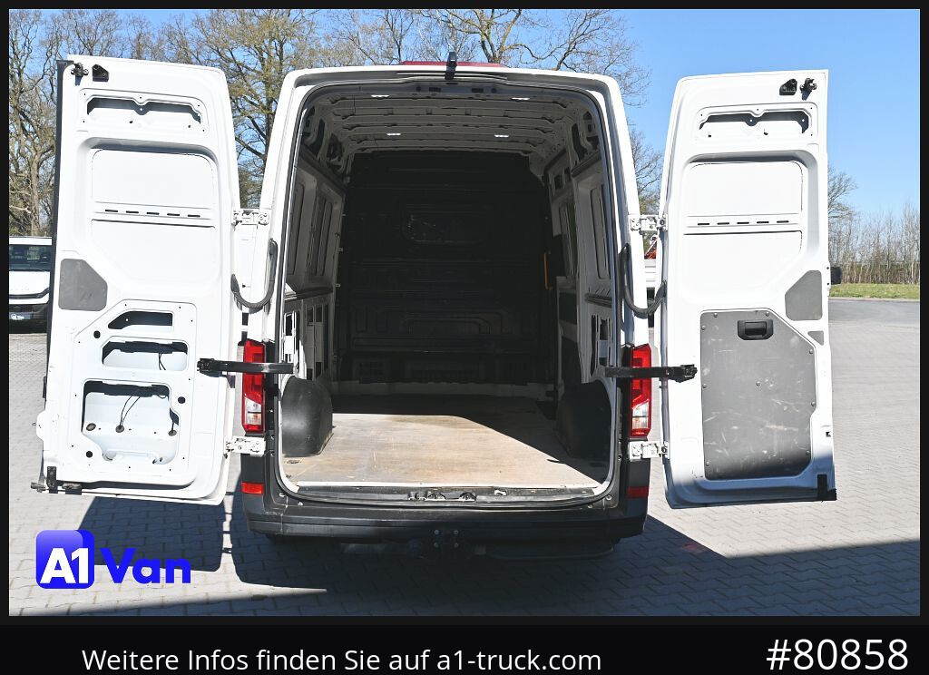 MAN TGE 3.140, Klima, Tachograph, AHK - Furgon: obrázek 2 MAN TGE 3.140, Klima, Tachograph, AHK - Furgon: obrázek 2