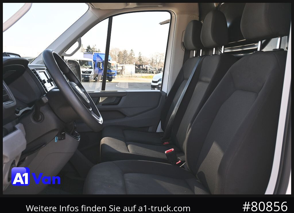 MAN TGE 3.140, Klima, Tachograph, AHK - Furgon: obrázek 3 MAN TGE 3.140, Klima, Tachograph, AHK - Furgon: obrázek 3