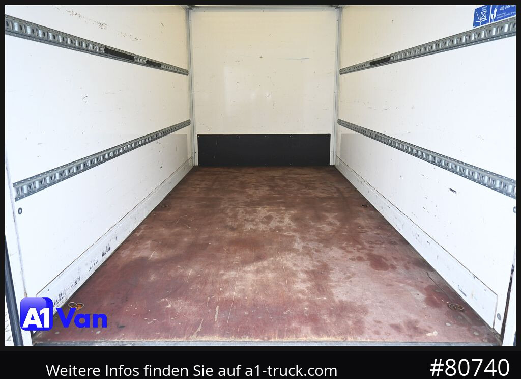 MAN TGE 3.140 Koffer, LBW, RFK, Sitzheizung, Klima - Dodávka skřín: obrázek 2 MAN TGE 3.140 Koffer, LBW, RFK, Sitzheizung, Klima - Dodávka skřín: obrázek 2