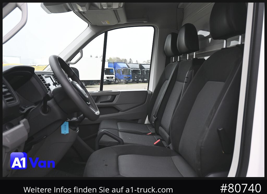 MAN TGE 3.140 Koffer, LBW, RFK, Sitzheizung, Klima - Dodávka skřín: obrázek 3 MAN TGE 3.140 Koffer, LBW, RFK, Sitzheizung, Klima - Dodávka skřín: obrázek 3