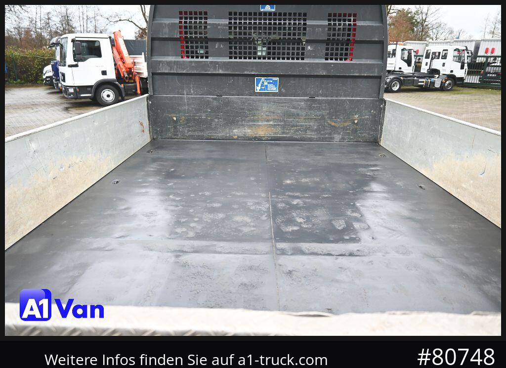 MAN TGE 3.180 Doka Kipper,Klima, AHK - Dodávka sklápěč, Dodávka s dvojitou kabinou: obrázek 2 MAN TGE 3.180 Doka Kipper,Klima, AHK - Dodávka sklápěč, Dodávka s dvojitou kabinou: obrázek 2