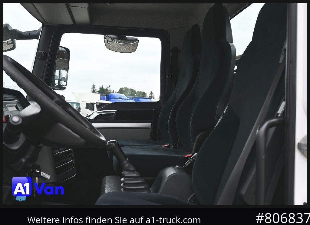 MAN TGL 8.180 Kipper Kran, Meiller, Atlas, AHK - Sklápěč: obrázek 5 MAN TGL 8.180 Kipper Kran, Meiller, Atlas, AHK - Sklápěč: obrázek 5