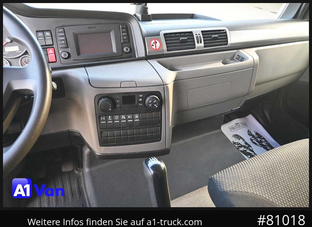 MAN TGL 8.190 4x2, Klima, LBW, Rockinger - Dodávka skřín: obrázek 4 MAN TGL 8.190 4x2, Klima, LBW, Rockinger - Dodávka skřín: obrázek 4