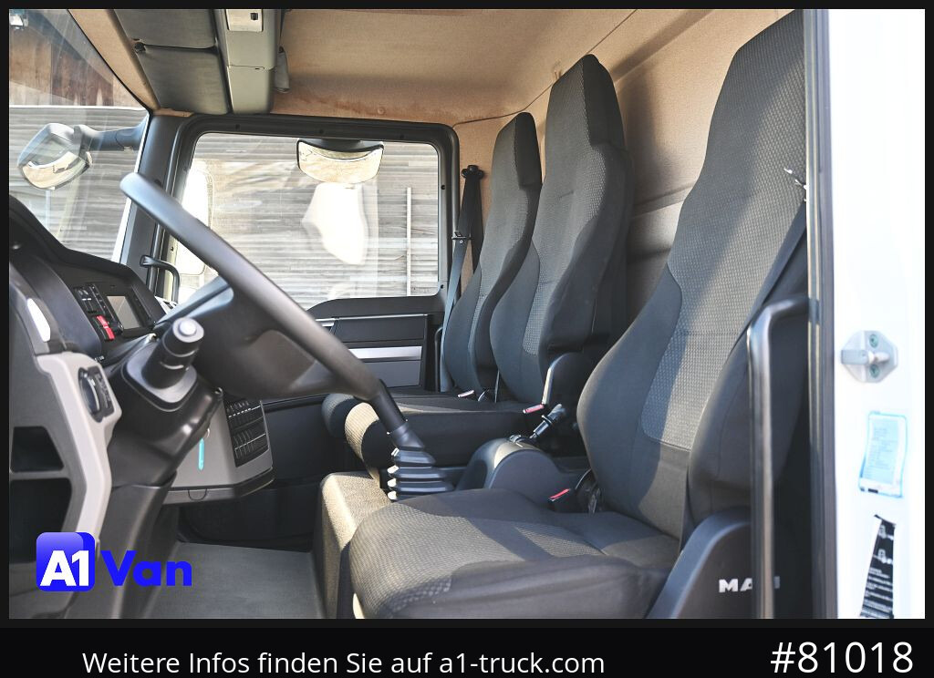 MAN TGL 8.190 4x2, Klima, LBW, Rockinger - Dodávka skřín: obrázek 2 MAN TGL 8.190 4x2, Klima, LBW, Rockinger - Dodávka skřín: obrázek 2