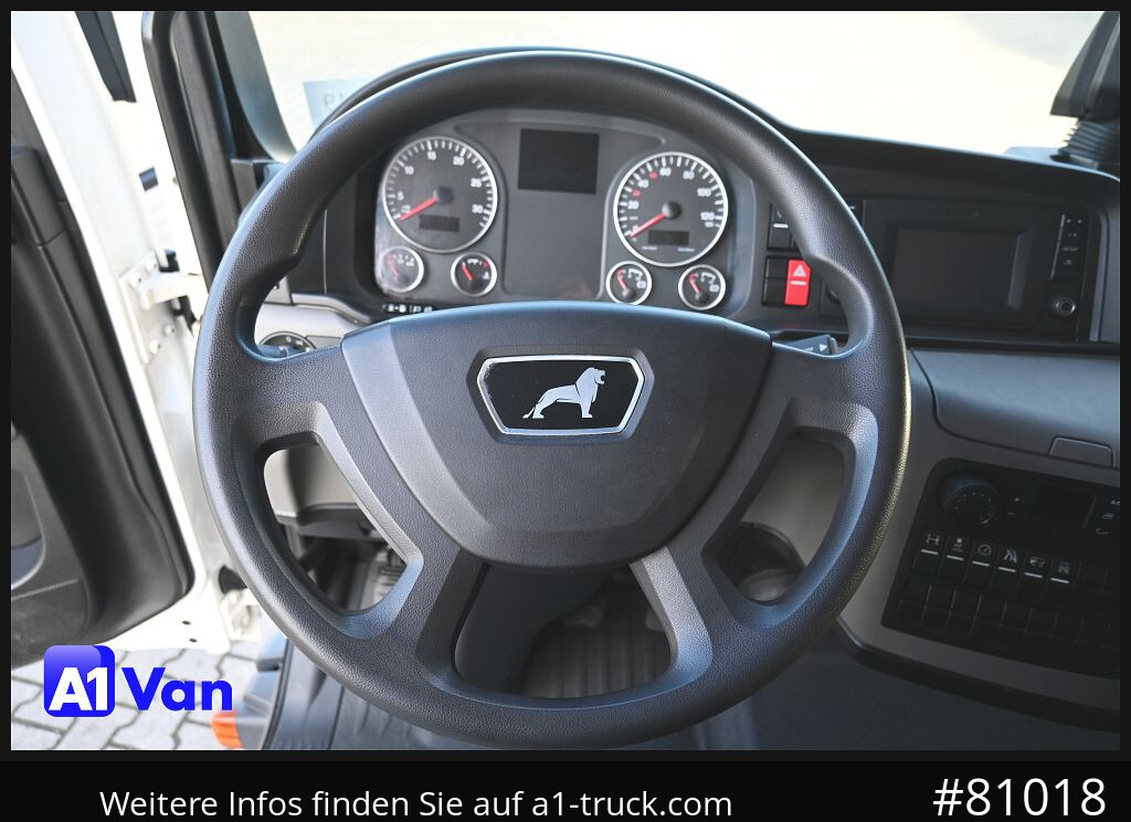 MAN TGL 8.190 4x2, Klima, LBW, Rockinger - Dodávka skřín: obrázek 5 MAN TGL 8.190 4x2, Klima, LBW, Rockinger - Dodávka skřín: obrázek 5