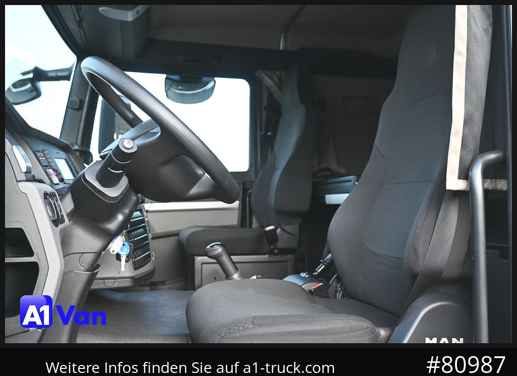 MAN TGL 8.190 4x2 L-Haus Schlafkabine - Dodávka skřín: obrázek 2 MAN TGL 8.190 4x2 L-Haus Schlafkabine - Dodávka skřín: obrázek 2