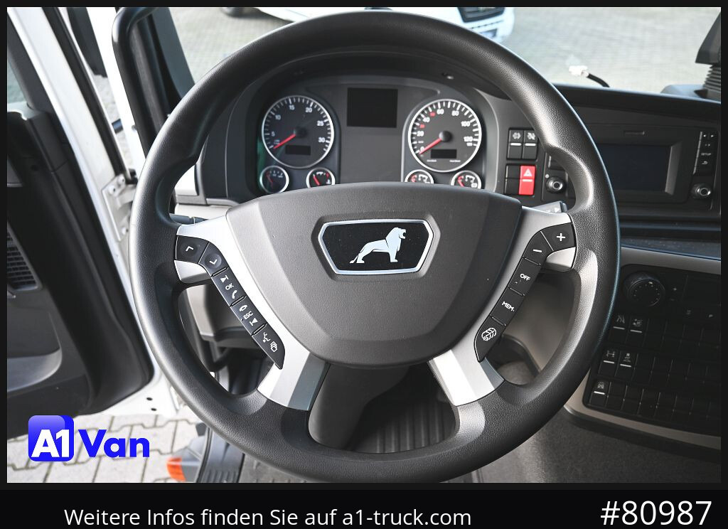 MAN TGL 8.190 4x2 L-Haus Schlafkabine - Dodávka skřín: obrázek 5 MAN TGL 8.190 4x2 L-Haus Schlafkabine - Dodávka skřín: obrázek 5