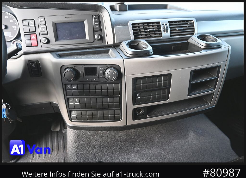 MAN TGL 8.190 4x2 L-Haus Schlafkabine - Dodávka skřín: obrázek 4 MAN TGL 8.190 4x2 L-Haus Schlafkabine - Dodávka skřín: obrázek 4