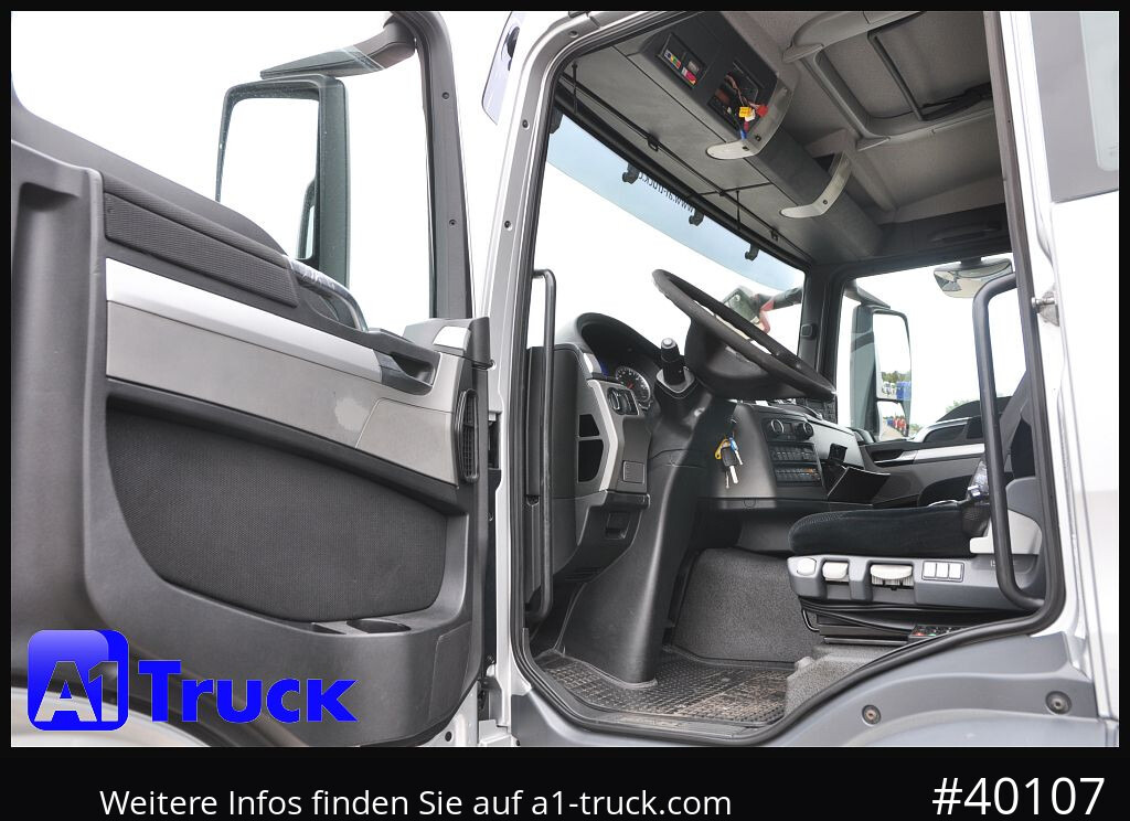 MAN TGS 26.360, Carrier 1150 Rolltor+ LBW, Lift - Chladírenský nákladní automobil: obrázek 2 MAN TGS 26.360, Carrier 1150 Rolltor+ LBW, Lift - Chladírenský nákladní automobil: obrázek 2