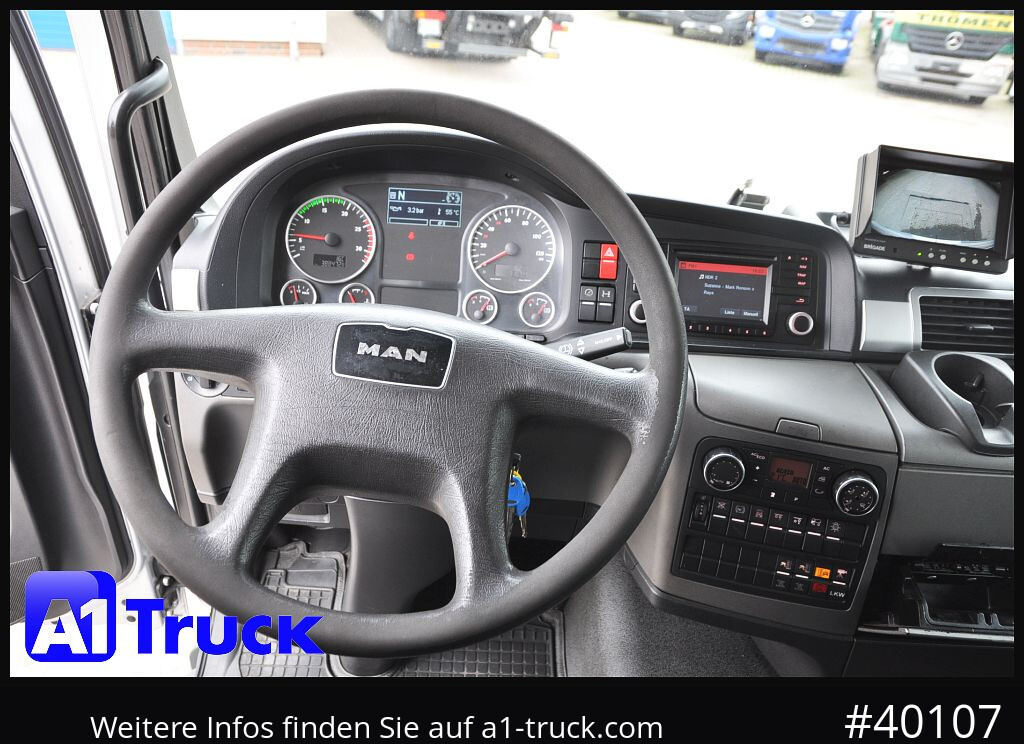 MAN TGS 26.360, Carrier 1150 Rolltor+ LBW, Lift - Chladírenský nákladní automobil: obrázek 3 MAN TGS 26.360, Carrier 1150 Rolltor+ LBW, Lift - Chladírenský nákladní automobil: obrázek 3