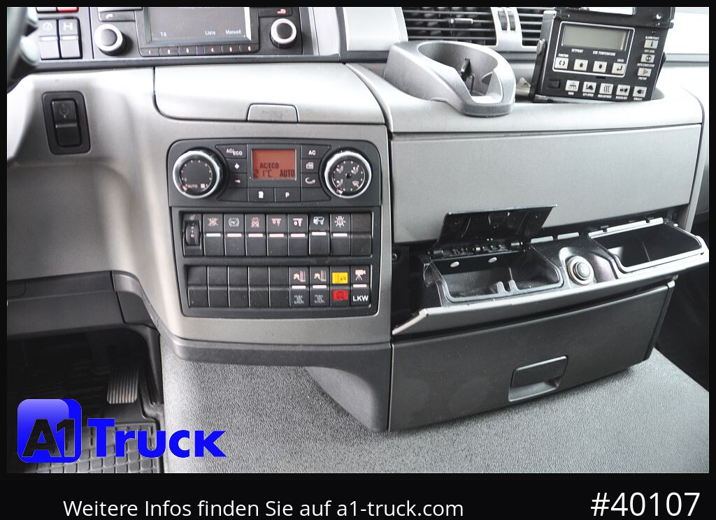 MAN TGS 26.360, Carrier 1150 Rolltor+ LBW, Lift - Chladírenský nákladní automobil: obrázek 4 MAN TGS 26.360, Carrier 1150 Rolltor+ LBW, Lift - Chladírenský nákladní automobil: obrázek 4