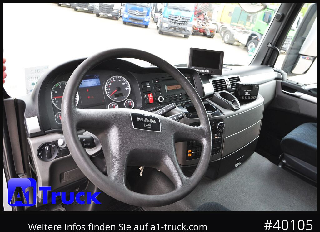 MAN TGS 26.360, Carrier 950 Rolltor LBW, Lift - Chladírenský nákladní automobil: obrázek 4 MAN TGS 26.360, Carrier 950 Rolltor LBW, Lift - Chladírenský nákladní automobil: obrázek 4