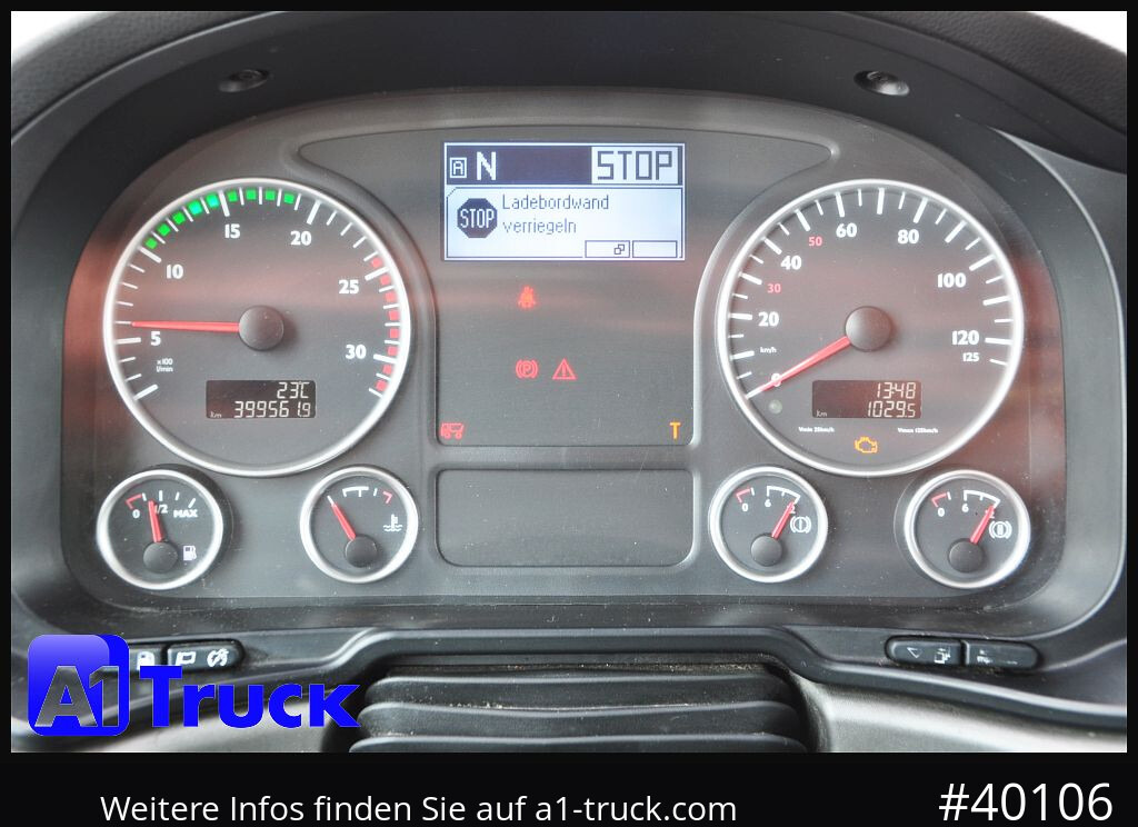 MAN TGS 26.440, Carrier 850 Rolltor+ LBW, Lift - Chladírenský nákladní automobil: obrázek 4 MAN TGS 26.440, Carrier 850 Rolltor+ LBW, Lift - Chladírenský nákladní automobil: obrázek 4