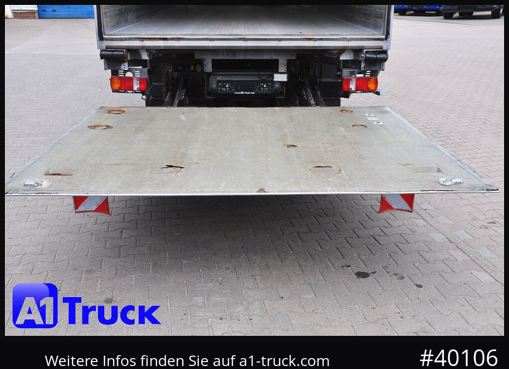 MAN TGS 26.440, Carrier 850 Rolltor+ LBW, Lift - Chladírenský nákladní automobil: obrázek 2 MAN TGS 26.440, Carrier 850 Rolltor+ LBW, Lift - Chladírenský nákladní automobil: obrázek 2