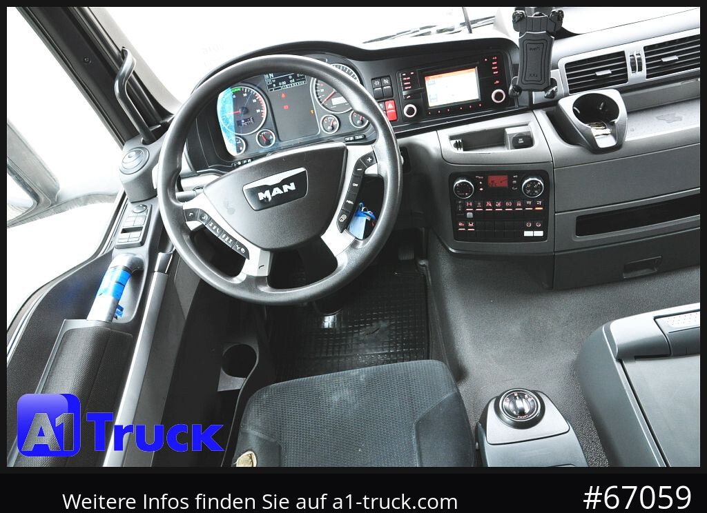 MAN TGS 26.440, Kran PK20.501L Lenkachse, - Nákladní automobil valníkový/ Plošinový, Auto s hydraulickou rukou: obrázek 5 MAN TGS 26.440, Kran PK20.501L Lenkachse, - Nákladní automobil valníkový/ Plošinový, Auto s hydraulickou rukou: obrázek 5