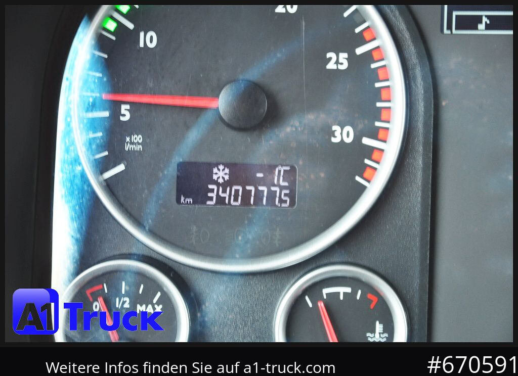 MAN TGS 26.440,  Kran PK20.501L Lenkachse, - Nákladní automobil valníkový/ Plošinový, Auto s hydraulickou rukou: obrázek 5 MAN TGS 26.440,  Kran PK20.501L Lenkachse, - Nákladní automobil valníkový/ Plošinový, Auto s hydraulickou rukou: obrázek 5