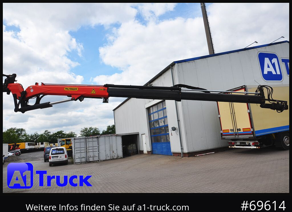 MAN TGS 26.440, PK27002 Jib 21m, Funk, Lift-Lenkachse, - Auto s hydraulickou rukou: obrázek 2 MAN TGS 26.440, PK27002 Jib 21m, Funk, Lift-Lenkachse, - Auto s hydraulickou rukou: obrázek 2