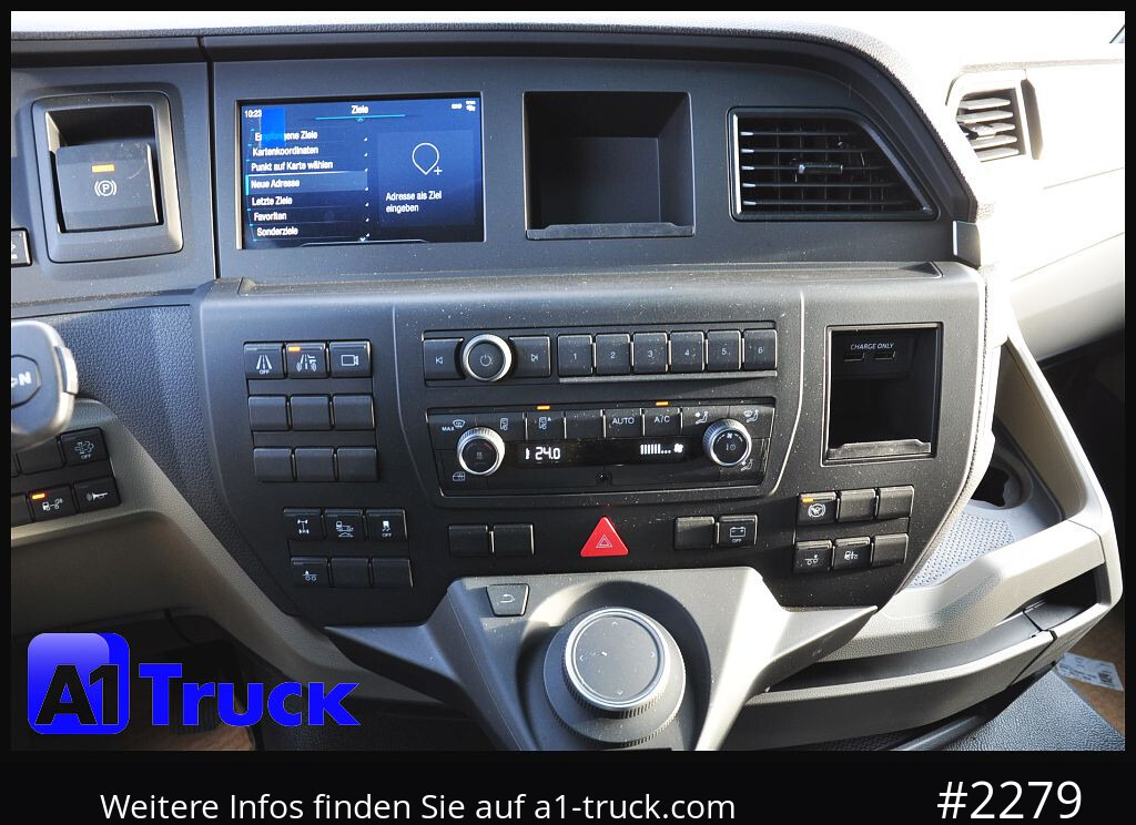 MAN TGS 35.470, 8x2, NEU, sofort verfügbar, - Podvozek s kabinou: obrázek 4 MAN TGS 35.470, 8x2, NEU, sofort verfügbar, - Podvozek s kabinou: obrázek 4