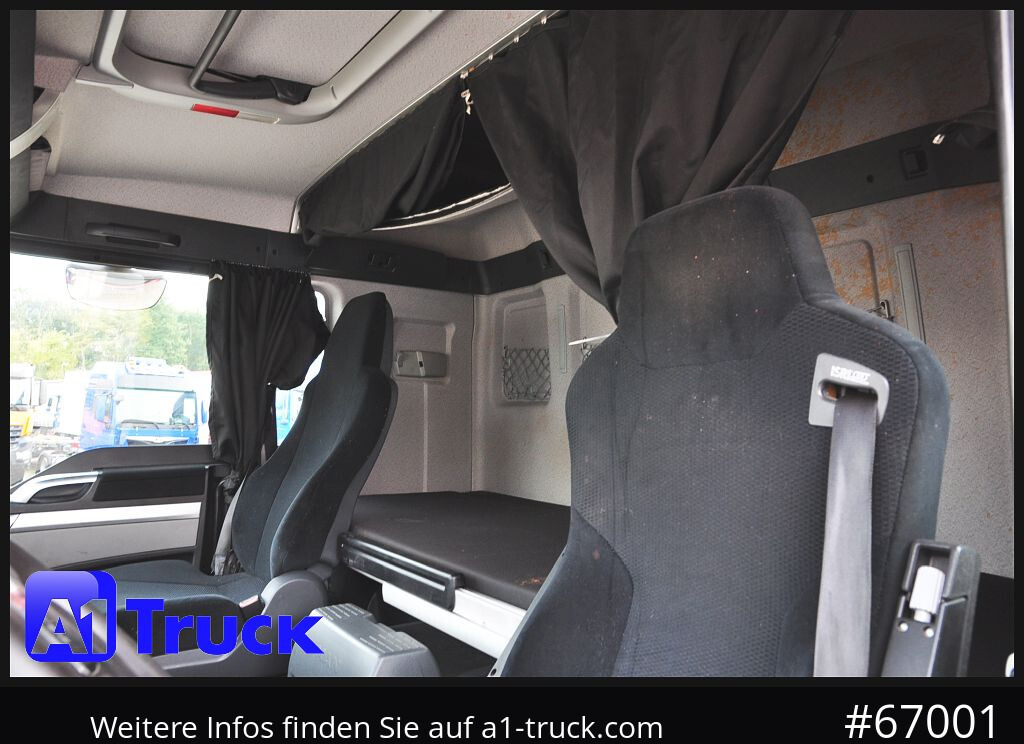 MAN TGX 26.400, Hiab Kran, Lenk-Liftachse, - Auto s hydraulickou rukou, Nákladní automobil valníkový/ Plošinový: obrázek 5 MAN TGX 26.400, Hiab Kran, Lenk-Liftachse, - Auto s hydraulickou rukou, Nákladní automobil valníkový/ Plošinový: obrázek 5