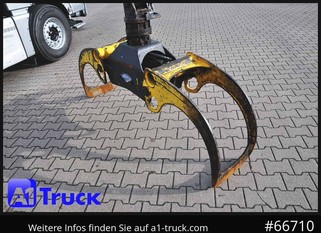 MAN TGX 26.480, Holz Kesla 2109, 6x4, - Lesovůz, Auto s hydraulickou rukou: obrázek 3 MAN TGX 26.480, Holz Kesla 2109, 6x4, - Lesovůz, Auto s hydraulickou rukou: obrázek 3