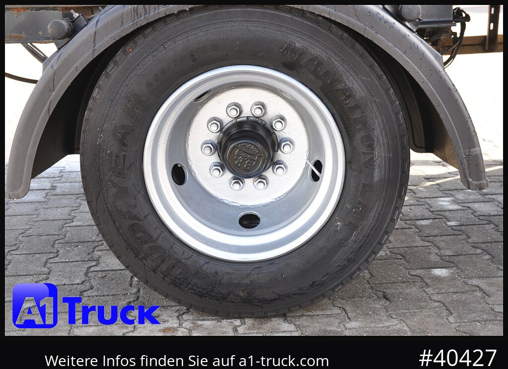 MEILLER HKM A18 ZL 3,4 , HTM Absetzanhänger, - Hákový/ Ramenový nosič přívěs: obrázek 5 MEILLER HKM A18 ZL 3,4 , HTM Absetzanhänger, - Hákový/ Ramenový nosič přívěs: obrázek 5