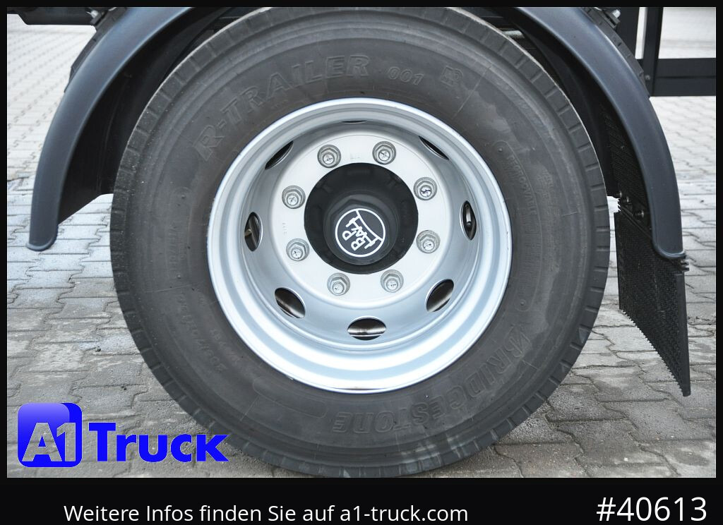 MEILLER MG18 ZL 5,4, neuwertig 14 tkm !! - Hákový/ Ramenový nosič přívěs: obrázek 5 MEILLER MG18 ZL 5,4, neuwertig 14 tkm !! - Hákový/ Ramenový nosič přívěs: obrázek 5