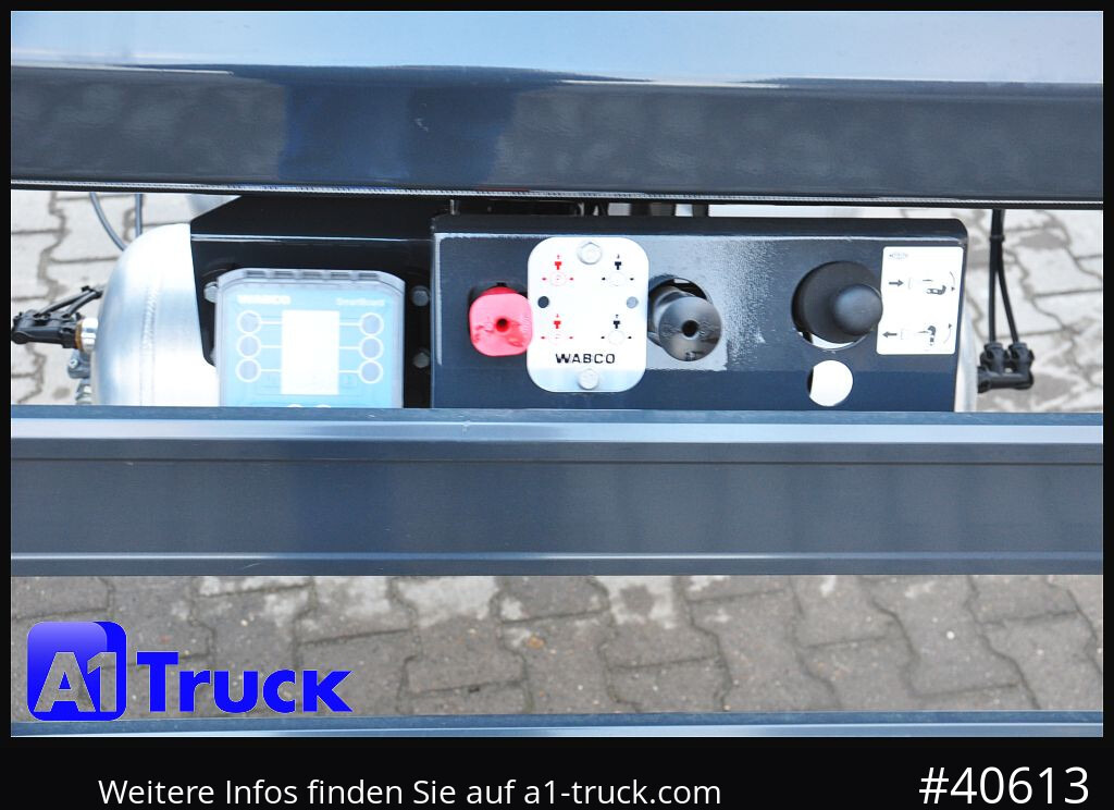 MEILLER MG18 ZL 5,4, neuwertig 14 tkm !! - Hákový/ Ramenový nosič přívěs: obrázek 2 MEILLER MG18 ZL 5,4, neuwertig 14 tkm !! - Hákový/ Ramenový nosič přívěs: obrázek 2