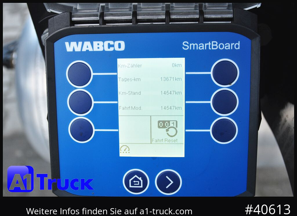 MEILLER MG18 ZL 5,4, neuwertig 14 tkm !! - Hákový/ Ramenový nosič přívěs: obrázek 4 MEILLER MG18 ZL 5,4, neuwertig 14 tkm !! - Hákový/ Ramenový nosič přívěs: obrázek 4